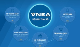 VNEA ra mắt LiftCare - Ứng dụng quản lý bảo trì, sửa chữa thang máy