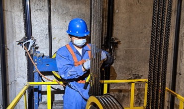 Elevator Maintenance: Signed Off, No Work Done, Still Collecting Money