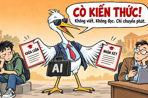 Cò kiến thức