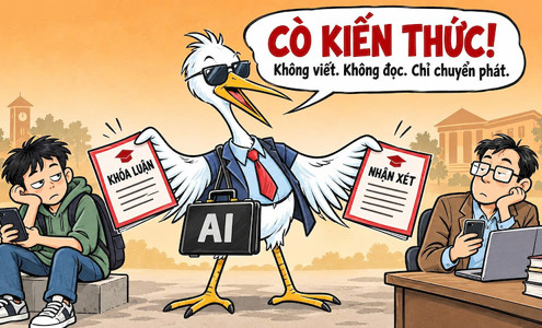Cò kiến thức