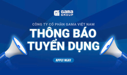 Gama Việt Nam tuyển dụng Sale Marketing