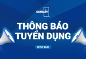 GamaLift tuyển dụng Sale Marketing