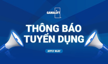 GamaLift tuyển dụng Sale Marketing