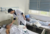 Hà Nội: Người đàn ông bị thang máy nghiền nát bàn tay