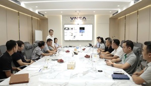 Hiệp hội Thang máy Việt Nam tổ chức Hội nghị Hội viên
