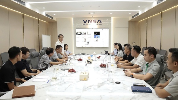 Hiệp hội Thang máy Việt Nam tổ chức Hội nghị Hội viên