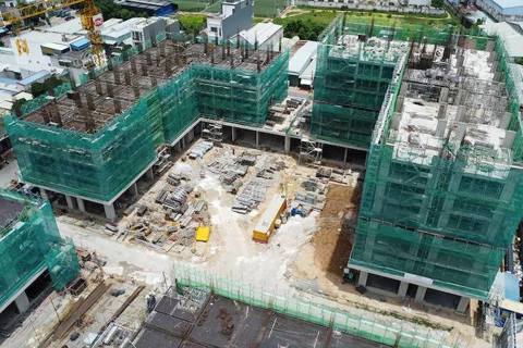 Một triệu căn nhà ở xã hội: Cơ hội cho ngành thang máy