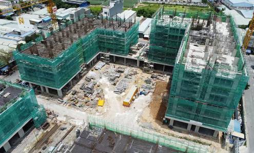 Một triệu căn nhà ở xã hội: Cơ hội cho ngành thang máy
