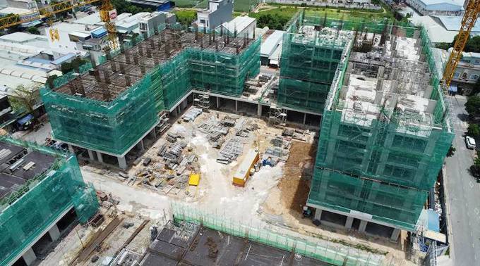 Một triệu căn nhà ở xã hội: Cơ hội cho ngành thang máy