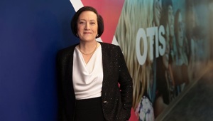 Otis tìm người kế nhiệm CEO Judy Marks Otis tìm người kế nhiệm CEO Judy Marks