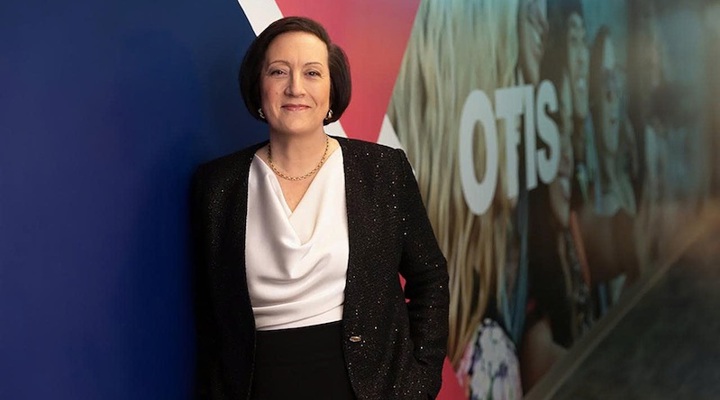 Otis tìm người kế nhiệm CEO Judy Marks