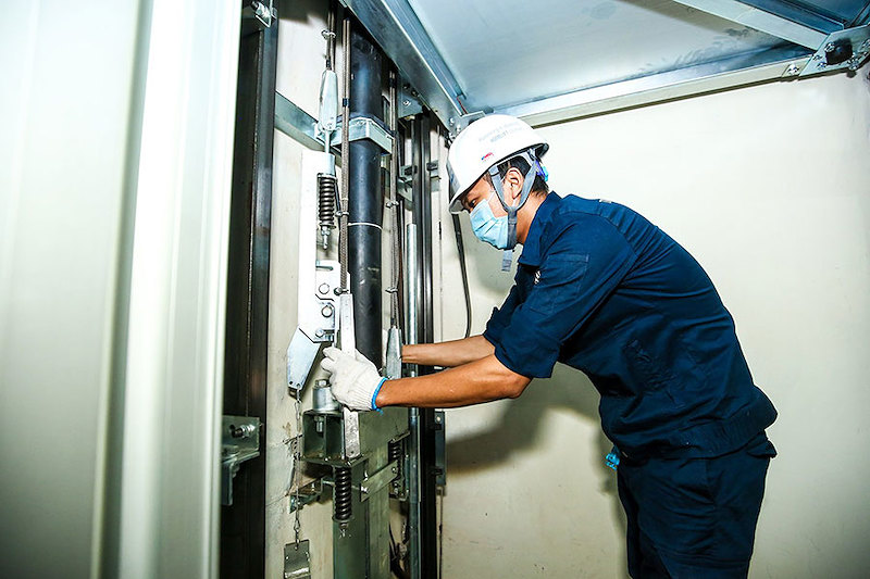 Chuẩn hoá hồ sơ, dữ liệu thang máy giúp công tác tra cứu, truy xuất lịch sử thang máy trở nên nhanh chóng, chính xác hơn