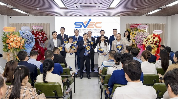 Launch of the Vietnam Southern Elevator Club
