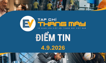 Elevator Magazine news briefing for September 4, 2026