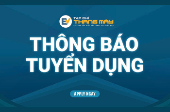 Tạp chí Thang máy tuyển dụng phóng viên